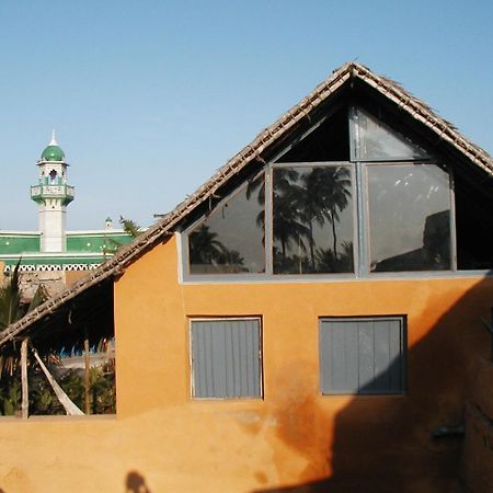 일하 데 모잠비크 Patio Dos Quintalinhos - Casa Di Gabriele B&B 외부 사진