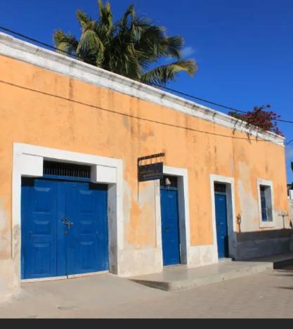 일하 데 모잠비크 Patio Dos Quintalinhos - Casa Di Gabriele B&B 외부 사진