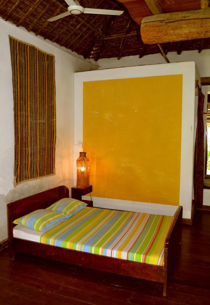 일하 데 모잠비크 Patio Dos Quintalinhos - Casa Di Gabriele B&B 외부 사진